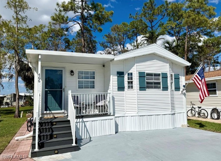 1 Bed ManufacturedHome for Sale in Naples, FL, $129,900 — photo 30