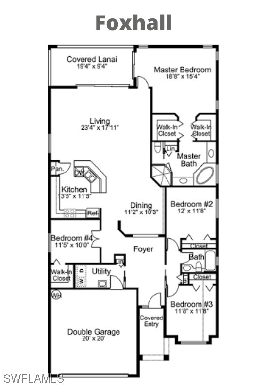 4 Bed Pool Home for Sale in Heritage Bay, FL, $950,000 — photo 30