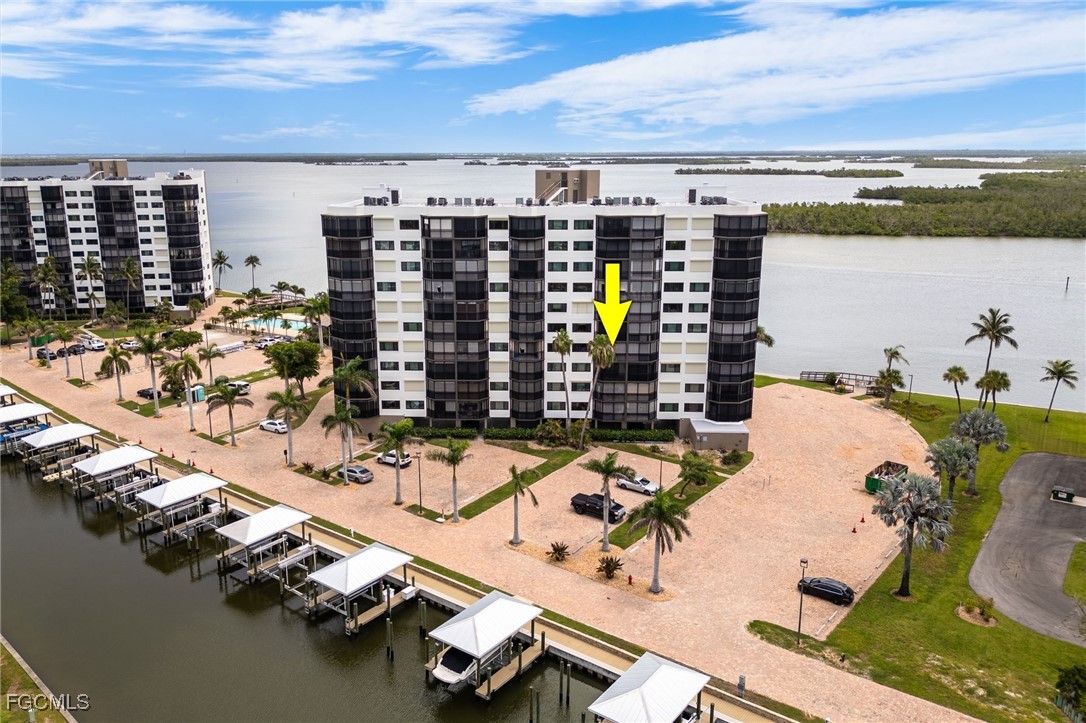 2 Bed Waterfront Home for Sale in Harbour Pointe Condo, FL — photo 30