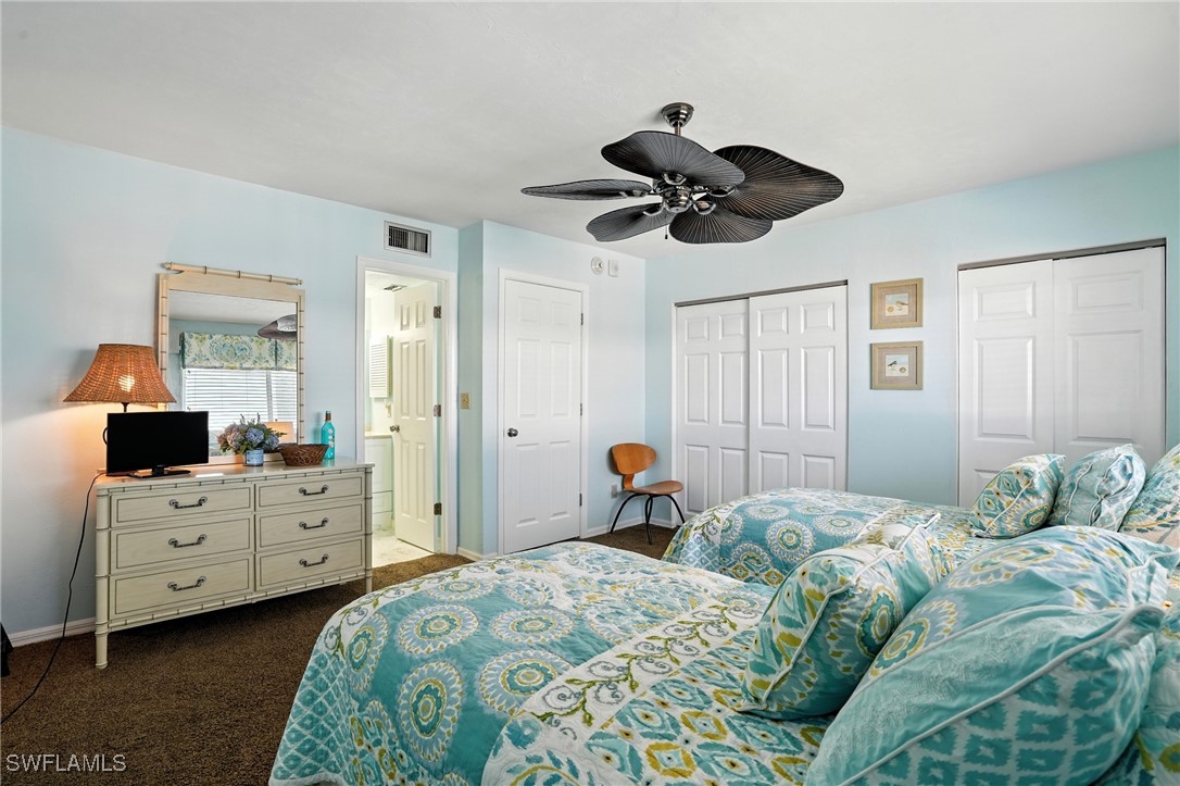 2 Bed Waterfront Home for Sale in Fort Myers Beach, FL — photo 30