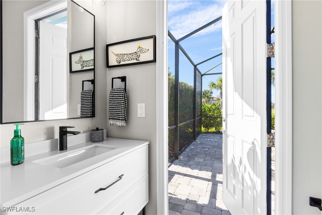 3 Bed Pool Home for Sale in Estero, FL, $729,000 — photo 30