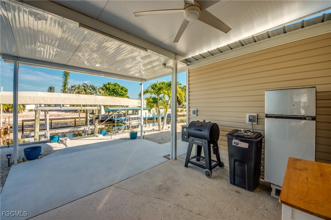 2 Bed Waterfront Home for Sale in Flamingo Bay, FL, $254,900 — photo 30
