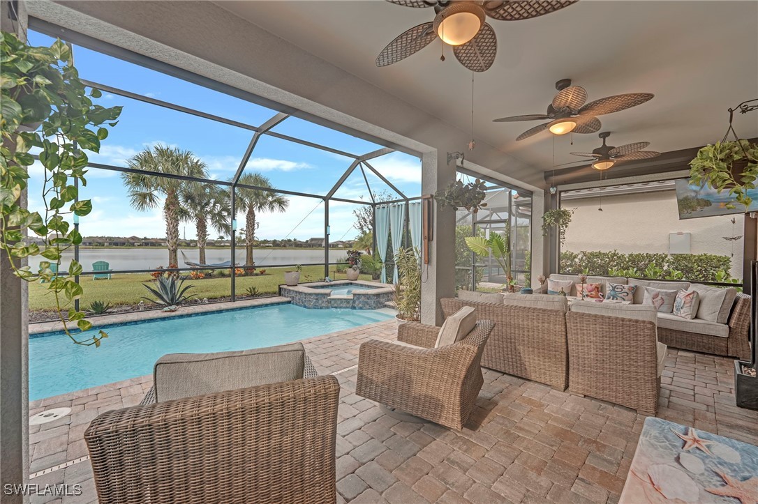 4 Bed Pool Home for Sale in Estero, FL, $874,900 — photo 30