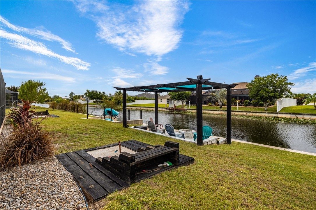 3 Bed Pool Home for Sale in Cape Coral, FL, $535,000 — photo 30