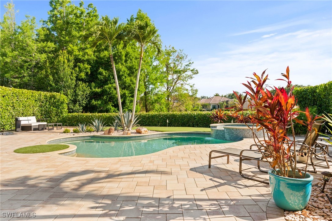 3 Bed Pool Home for Sale in Quail West, FL, $2,840,000 — photo 30