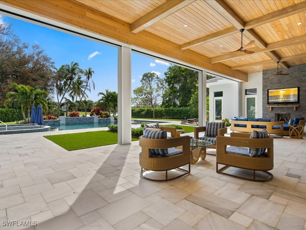5 Bed Pool Home for Sale in Pine Ridge, FL, $8,250,000 — photo 30