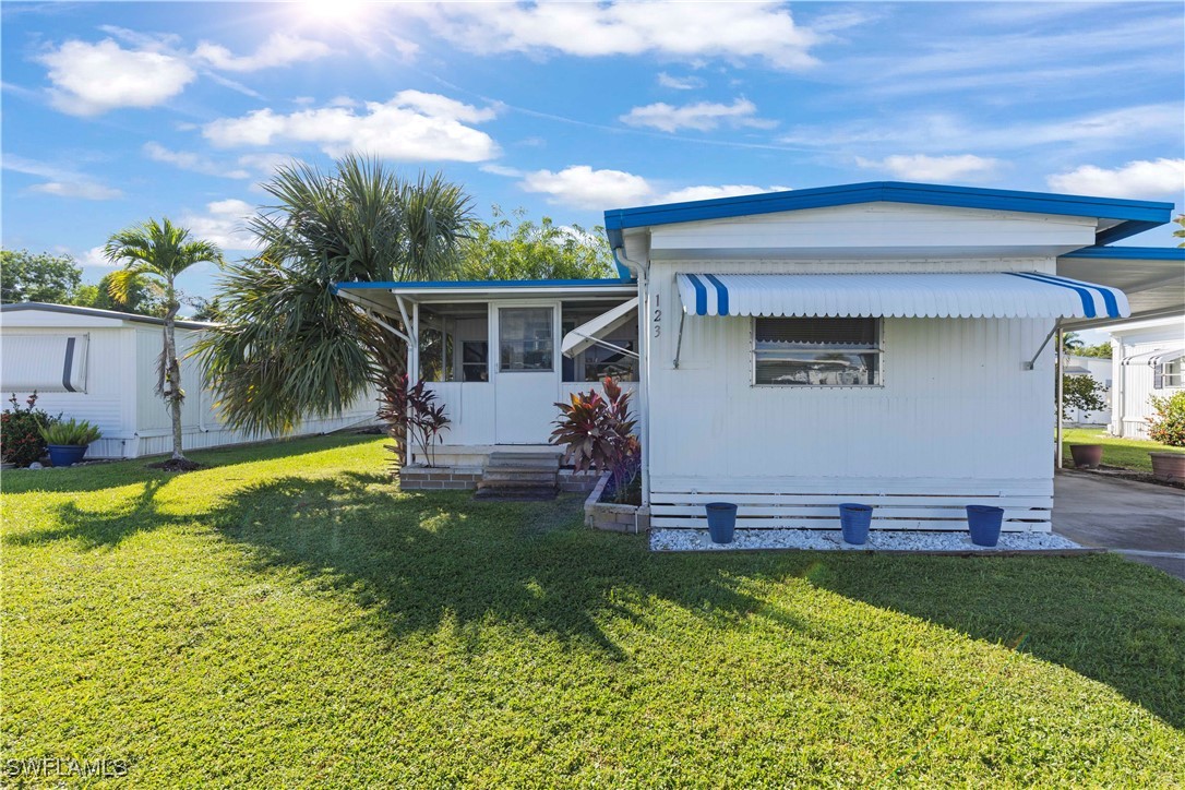 2 Bed Waterfront Home for Sale in Naples, FL, $119,000 — photo 30
