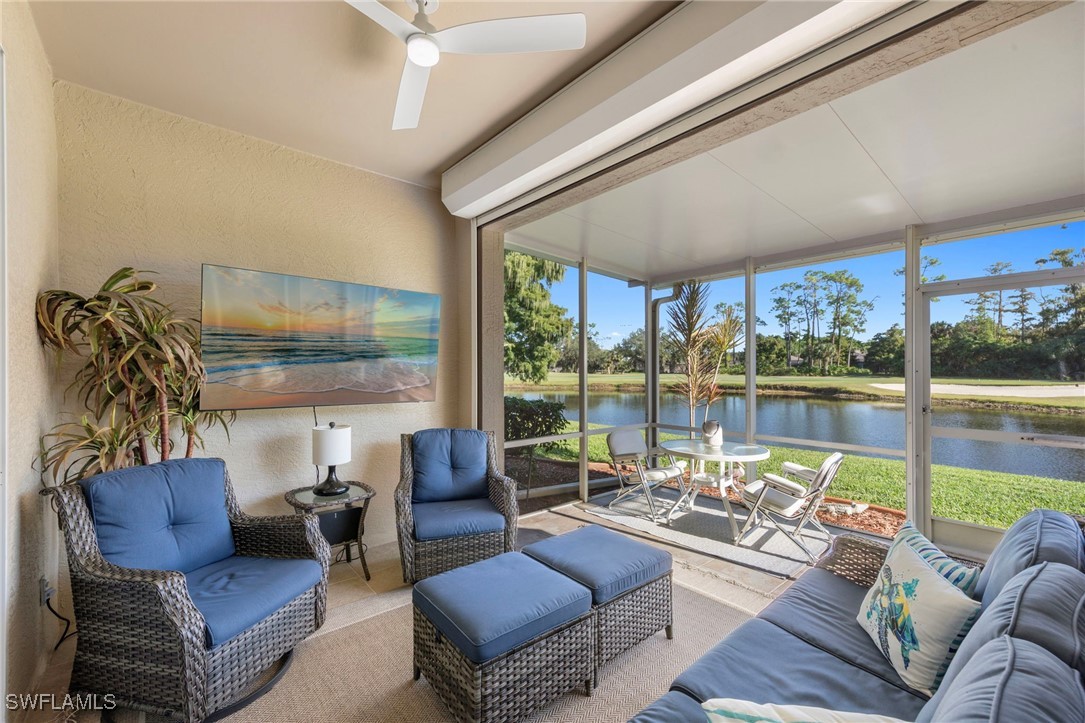 2 Bed Waterfront Home for Sale in Stoneybrook, FL — photo 30