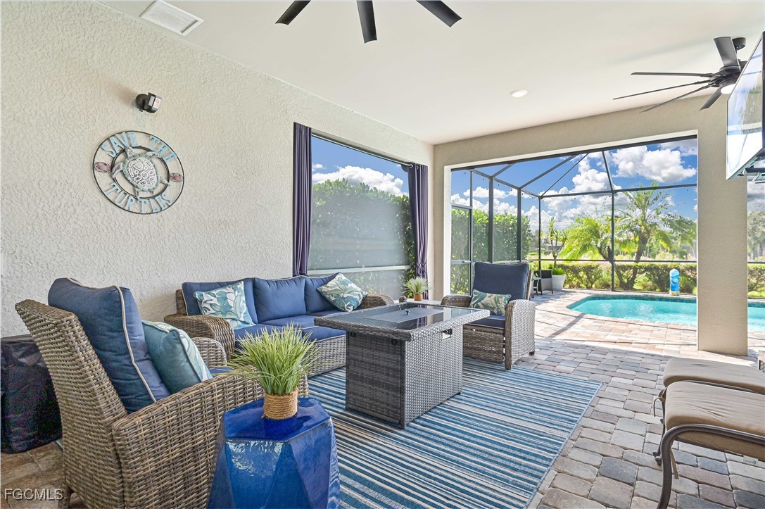 3 Bed Pool Home for Sale in Estero, FL, $649,000 — photo 30