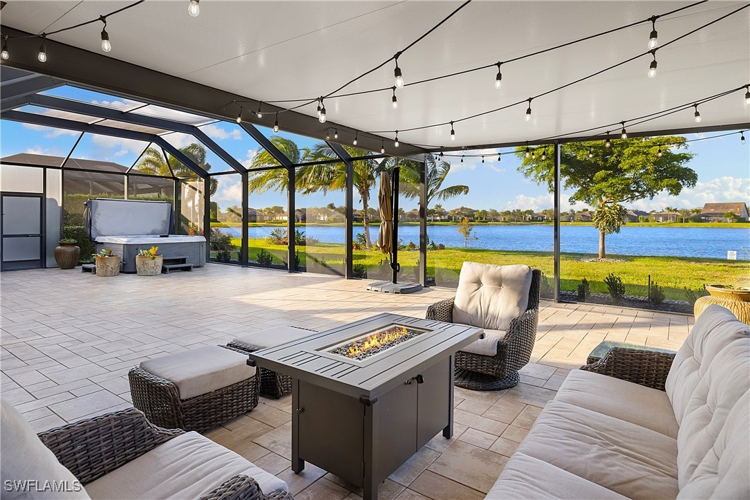 5 Bed Waterfront Home for Sale in Estero, photo 30