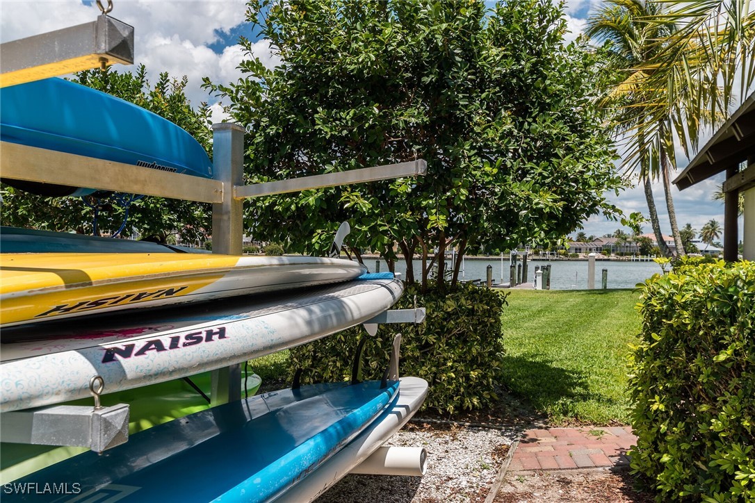 2 Bed Waterfront Home for Sale in South Seas, FL, $549,000 — photo 30
