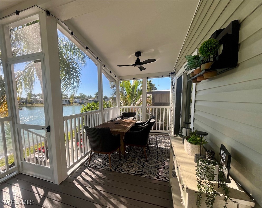 2 Bed Waterfront Home for Sale in Silver Lakes, FL, $429,000 — photo 30