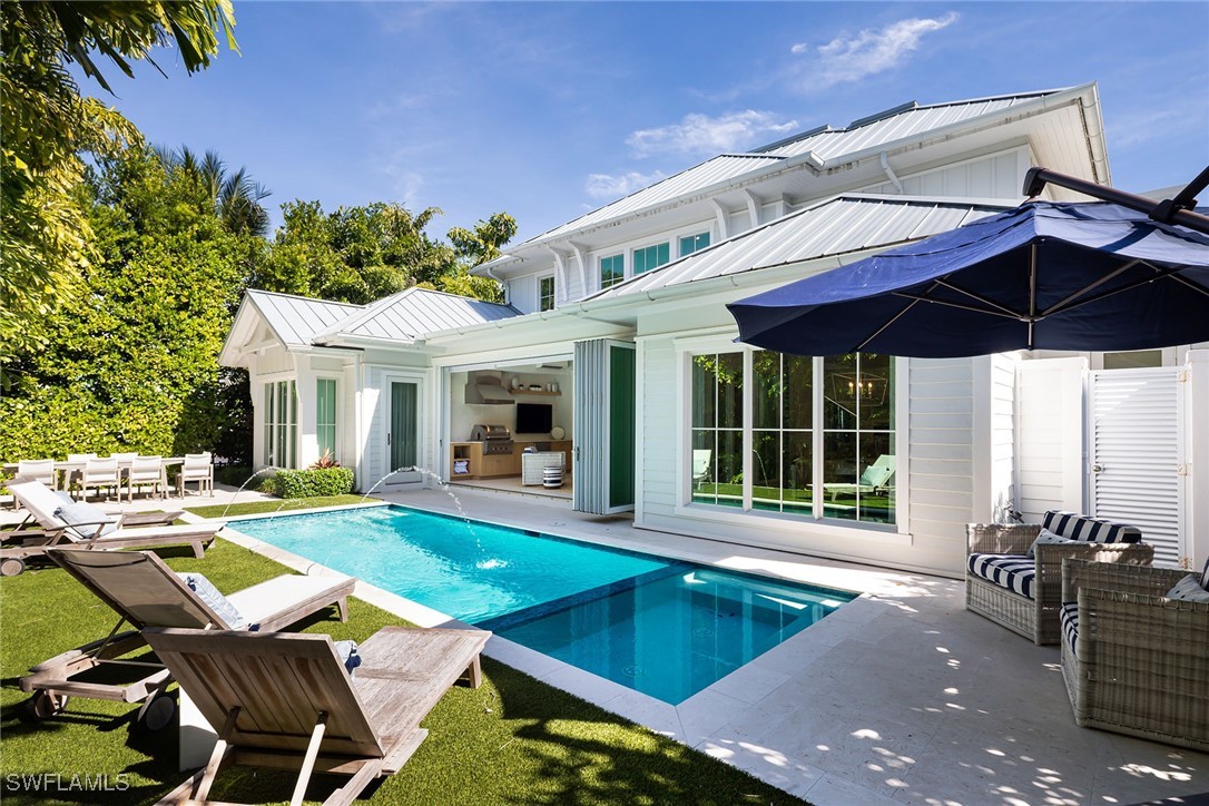 6 Bed Pool Home for Sale in Olde Naples, photo 30