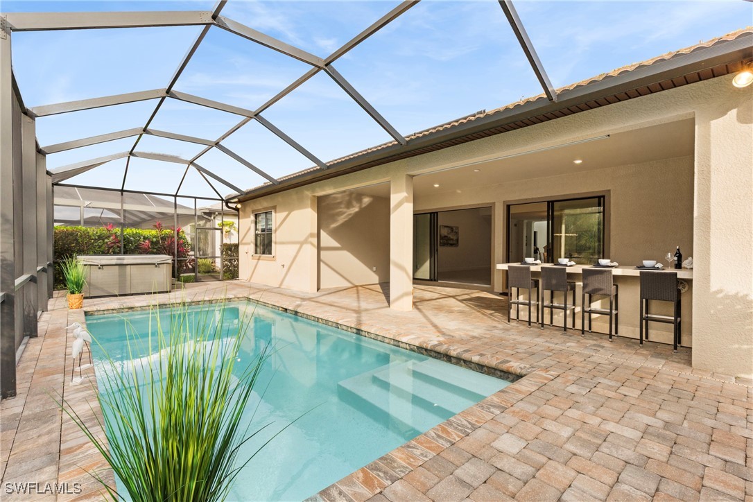 4 Bed Pool Home for Sale in Corkscrew Shores, photo 30
