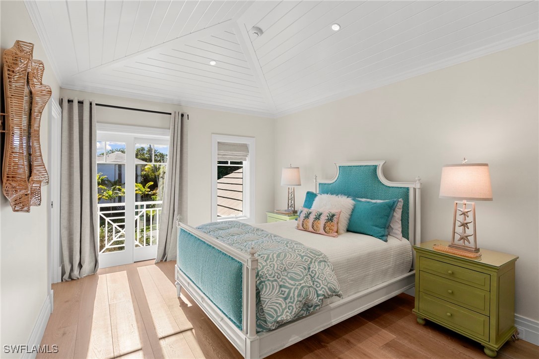 6 Bed Pool Home for Sale in Aqualane Shores, FL, $15,250,000 — photo 30