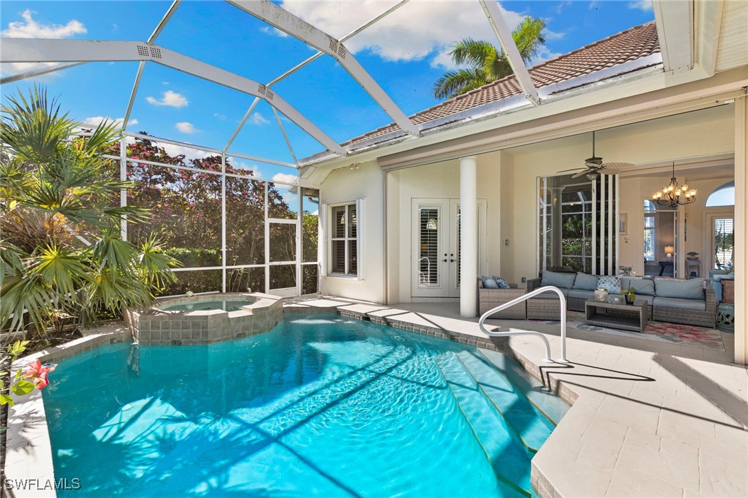4 Bed Pool Home for Sale in Marco Island, photo 30