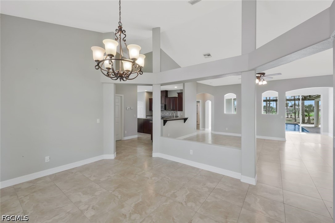 4 Bed Pool Home for Sale in Cape Coral, photo 30