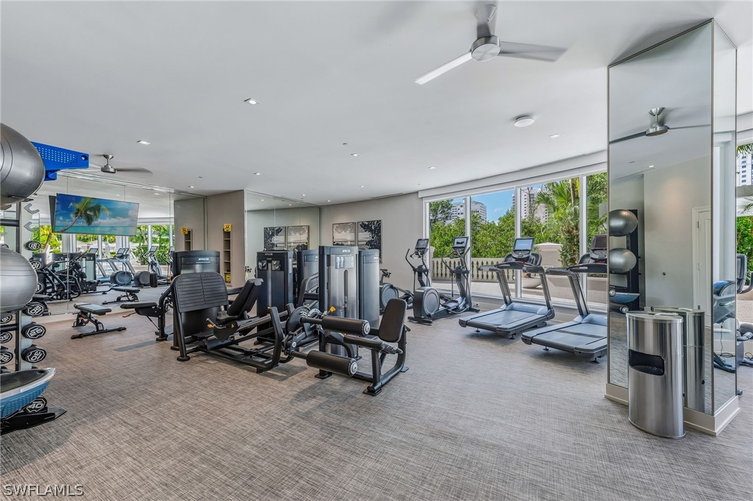 3 Bed Condominium for Sale in Naples, FL, $3,295,000 — photo 30