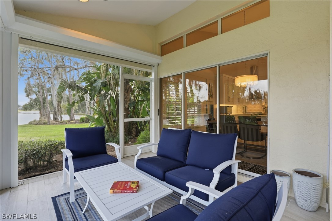 2 Bed Waterfront Home for Sale in Estero, FL — photo 30