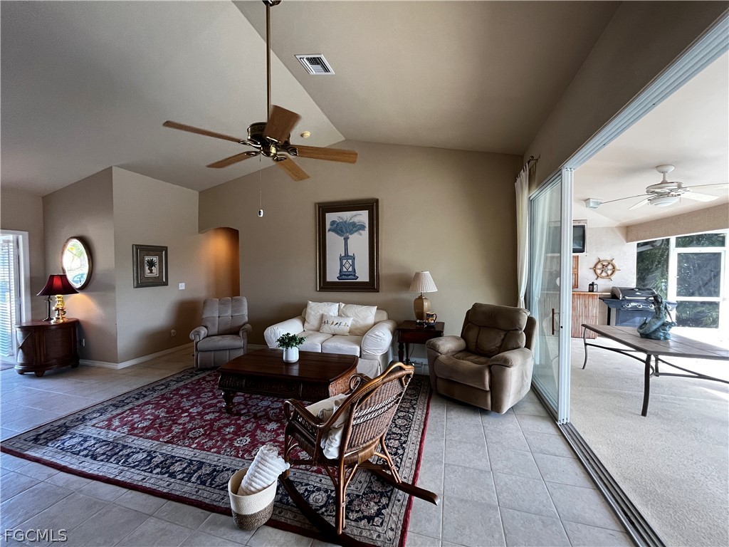 3 Bed Pool Home for Sale in Cape Coral, FL, $365,000 — photo 30