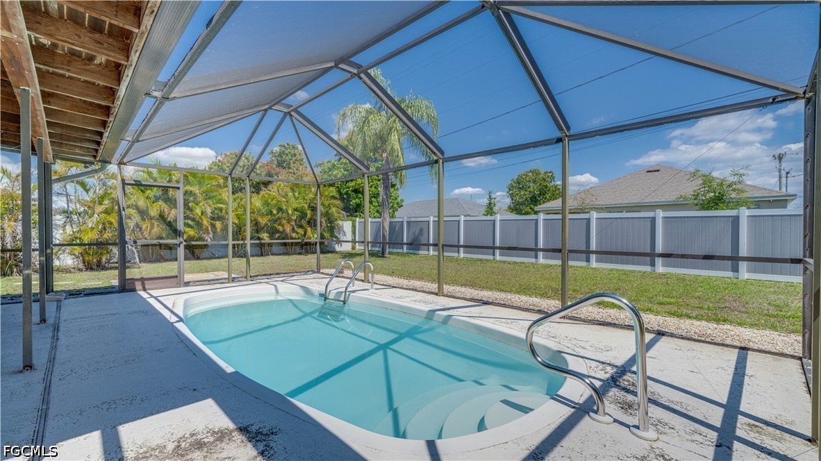 2 Bed Pool Home for Sale in Cape Coral, FL, $279,900 — photo 30