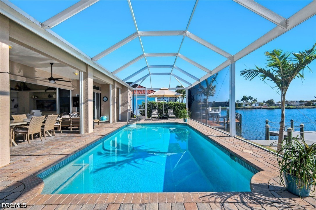 3 Bed Pool Home for Sale in Cape Coral, photo 30