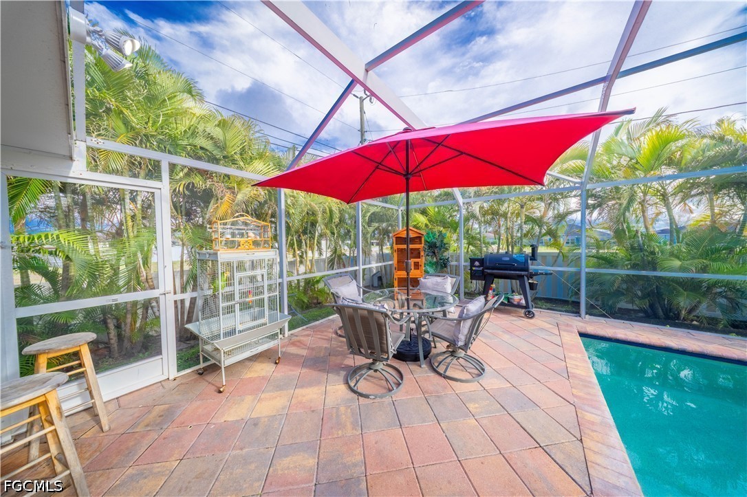 3 Bed Pool Home for Sale in Cape Coral, photo 30