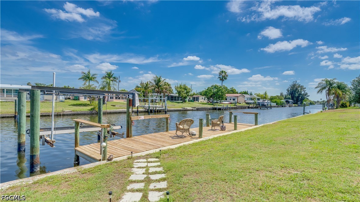 4 Bed Waterfront Home for Sale in Port Charlotte, FL — photo 30