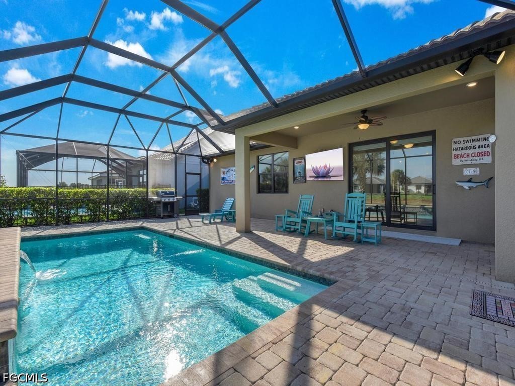 3 Bed Pool Home for Sale in Hampton Lakes, photo 30