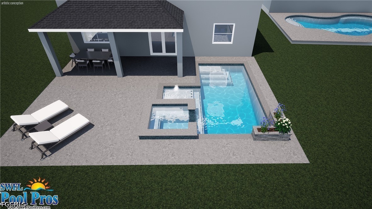 4 Bed SingleFamilyResidence for Sale in Mirada, FL, $465,000 — photo 30
