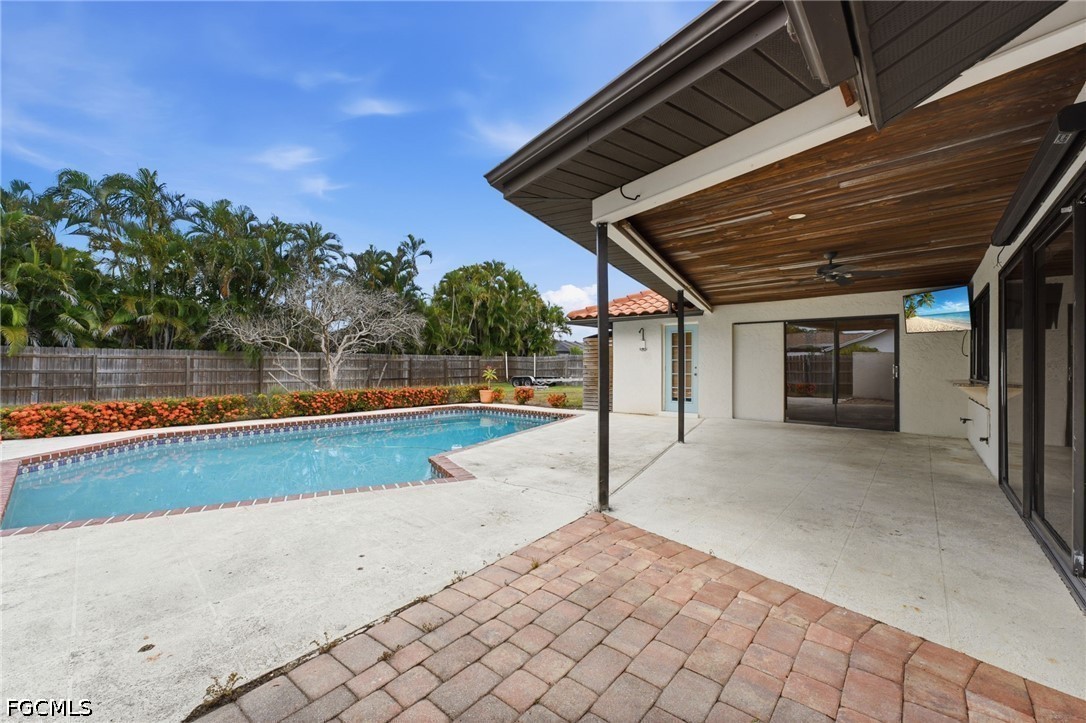 3 Bed Pool Home for Sale in Fort Myers, photo 30