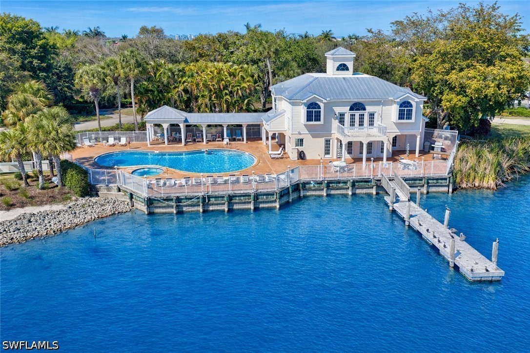 2 Bed Waterfront Home for Sale in Naples, photo 30