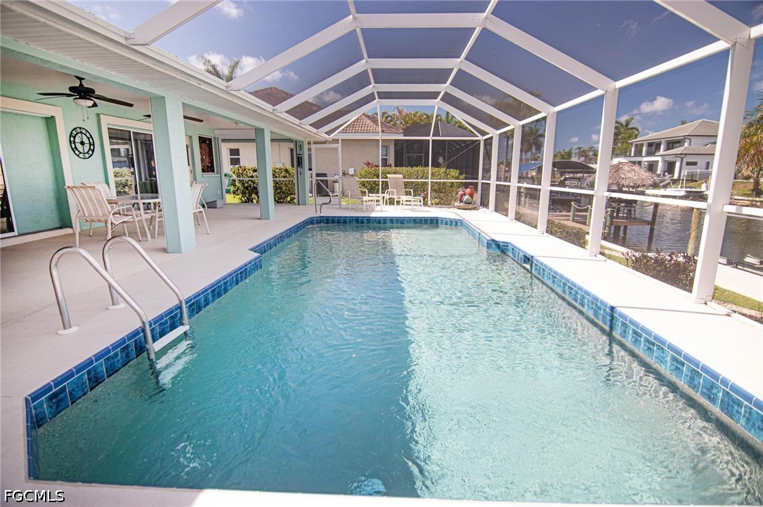 3 Bed Pool Home for Sale in Cape Coral, FL, $599,000 — photo 30
