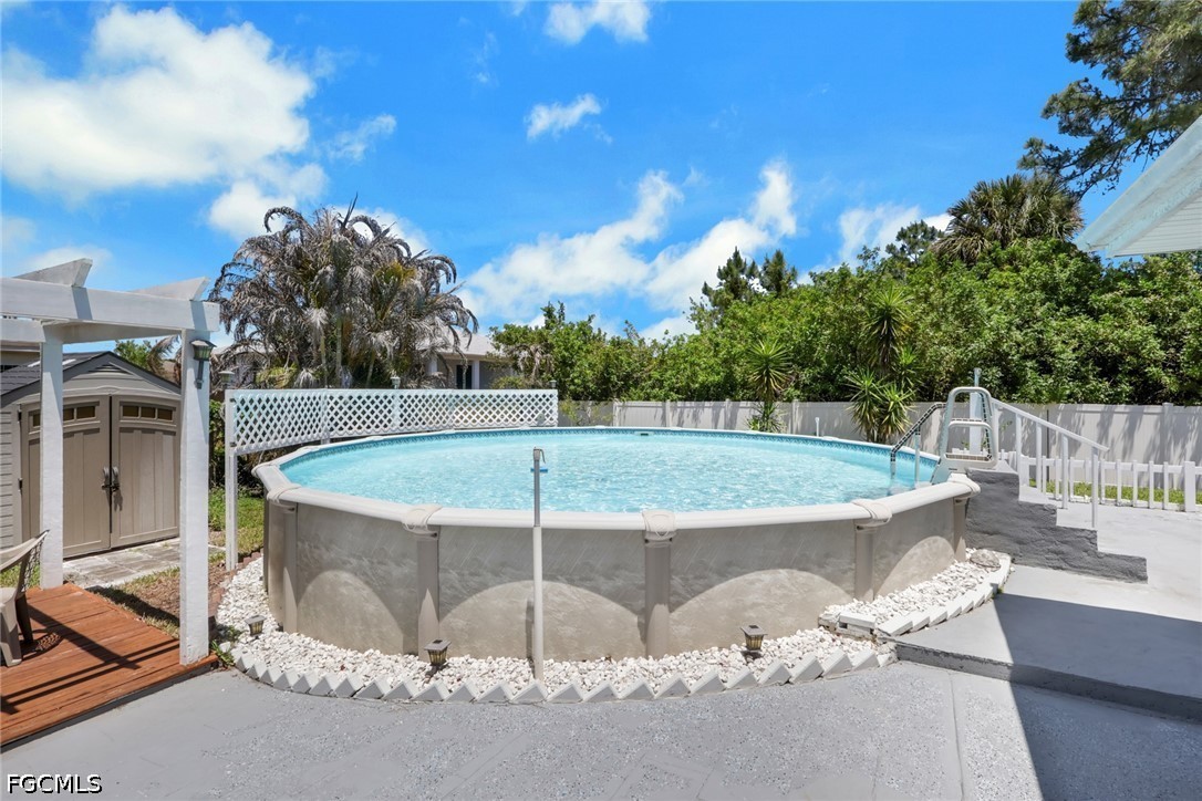 3 Bed Pool Home for Sale in Lehigh Acres, FL, $285,000 — photo 30