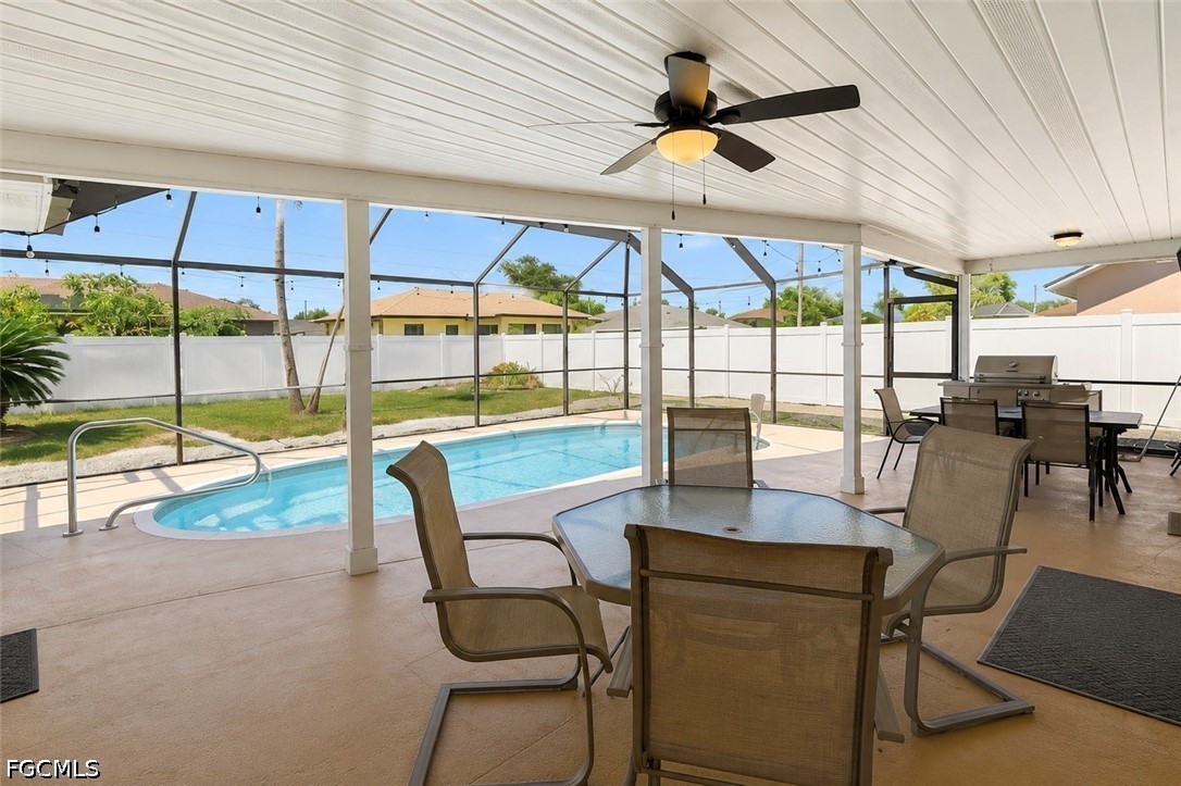 3 Bed Pool Home for Sale in Cape Coral, photo 30