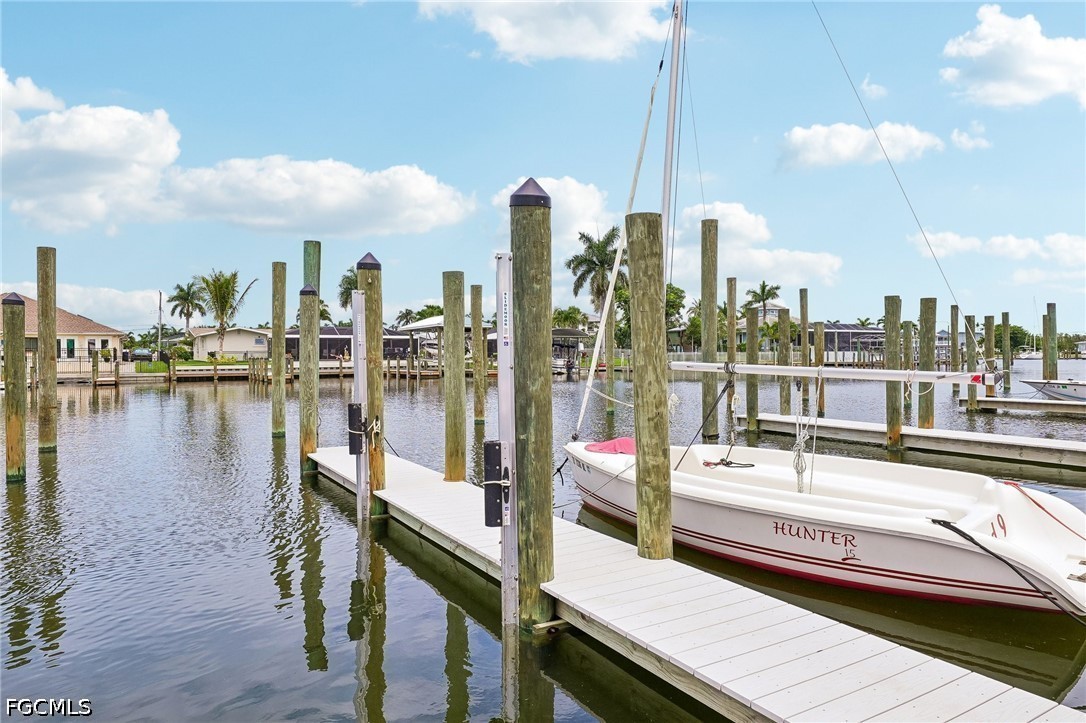 2 Bed Waterfront Home for Sale in Boardwalk Caper, FL — photo 30