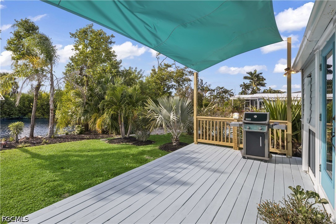 2 Bed Waterfront Home for Sale in Pine Island Cove, photo 30
