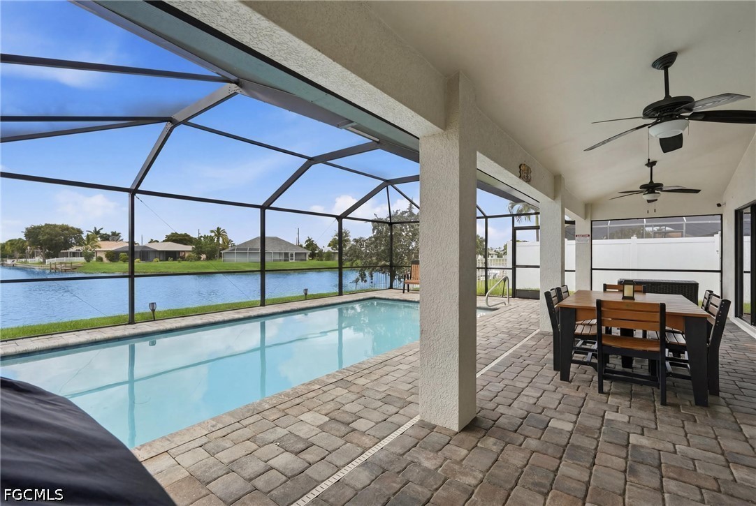 4 Bed Pool Home for Sale in Cape Coral, photo 30
