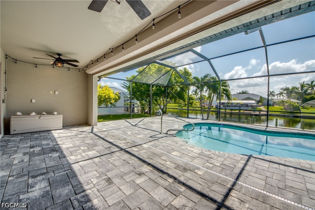 3 Bed Pool Home for Sale in Cape Coral, FL, $825,000 — photo 30