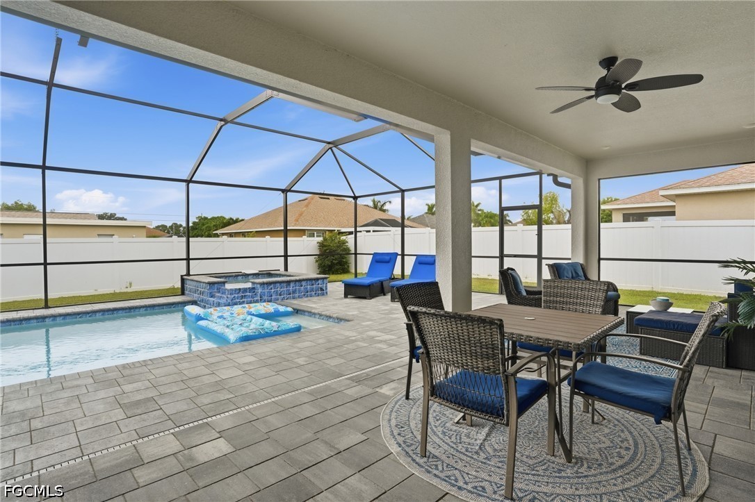 3 Bed Pool Home for Sale in Cape Coral, photo 30