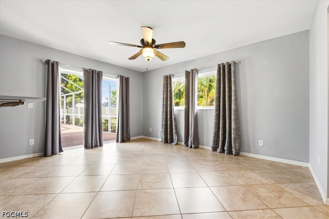 3 Bed Pool Home for Sale in Cape Coral, FL, $395,000 — photo 30