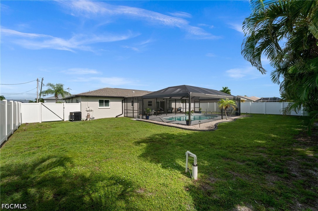 3 Bed Pool Home for Sale in Cape Coral, FL, $368,000 — photo 30