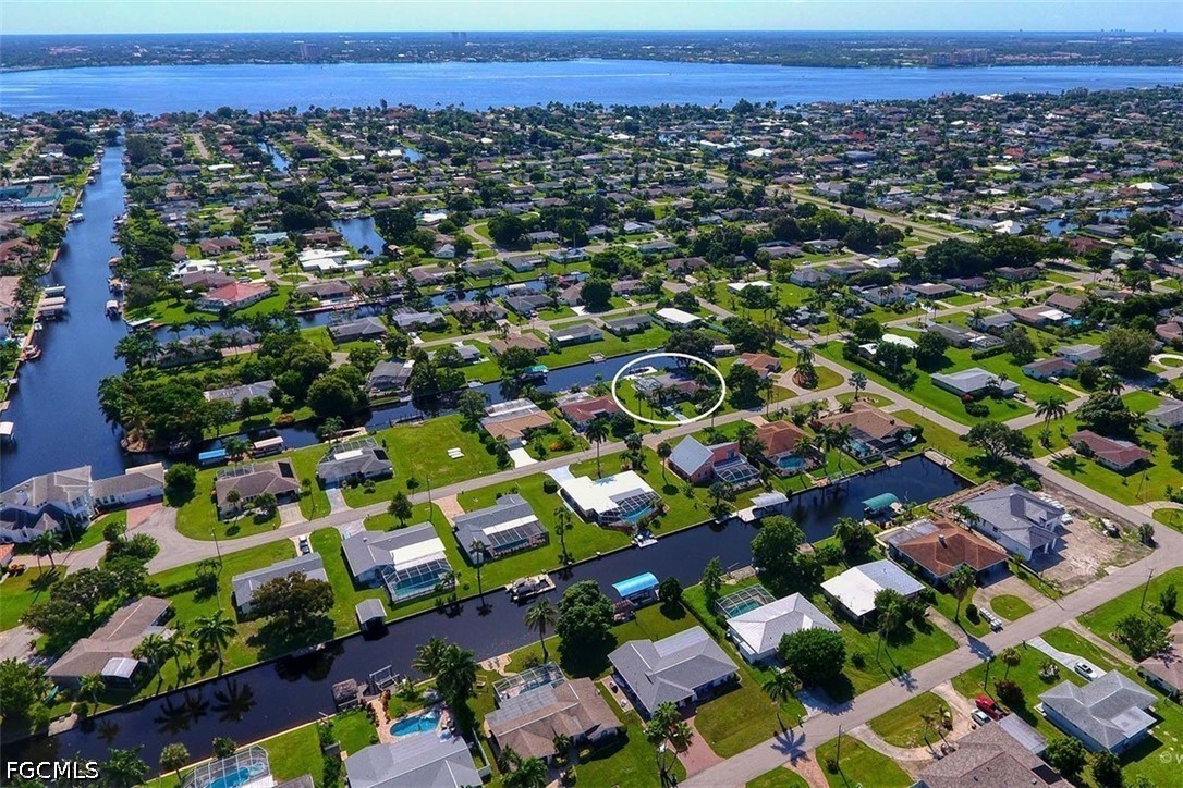 4 Bed Pool Home for Sale in Cape Coral, FL, $599,000 — photo 30