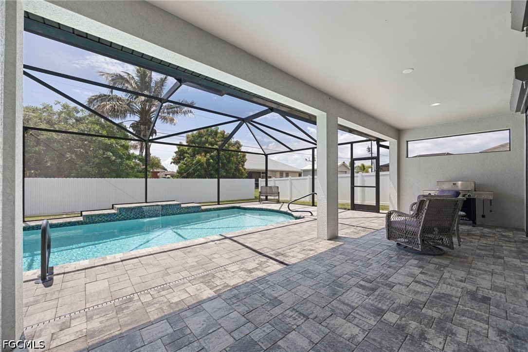3 Bed Pool Home for Sale in Cape Coral, FL — photo 30