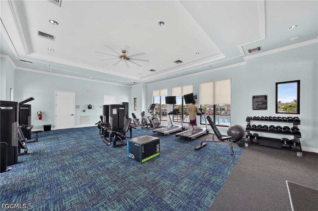3 Bed SingleFamilyResidence for Sale in Castalina, FL — photo 30