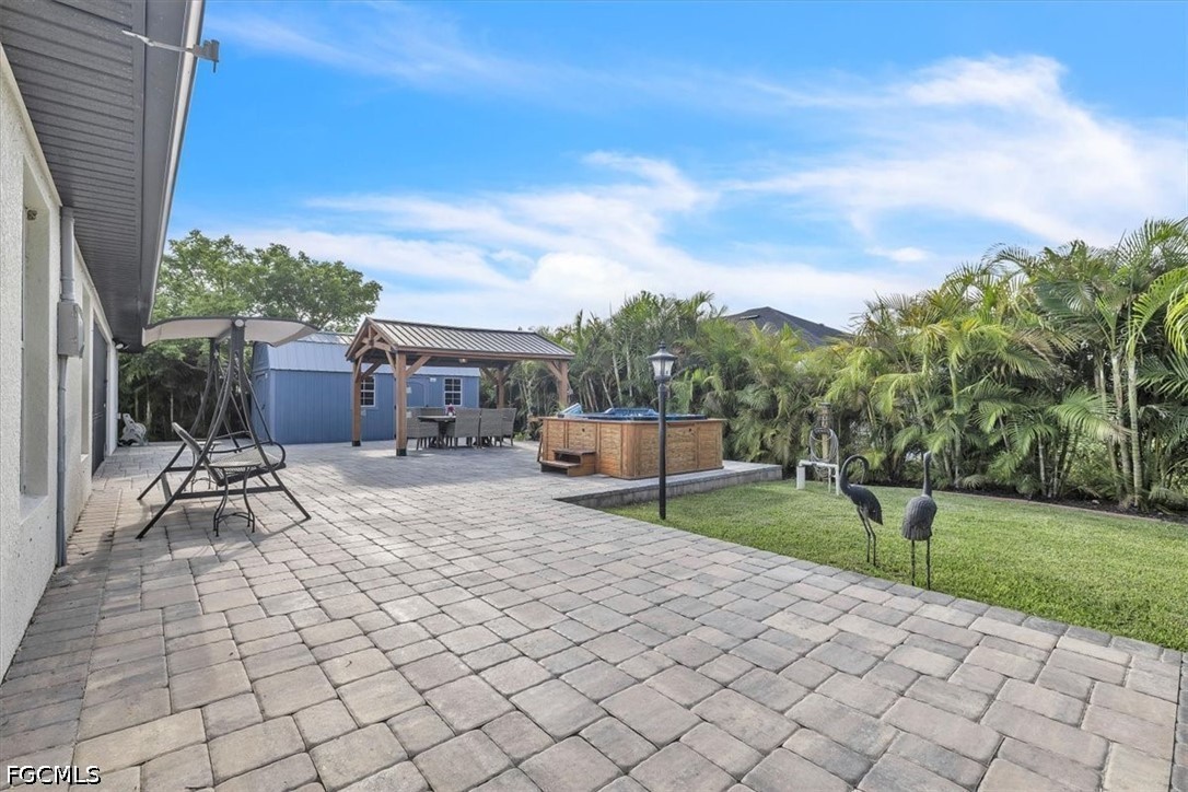 4 Bed SingleFamilyResidence for Sale in Cape Coral, FL — photo 30