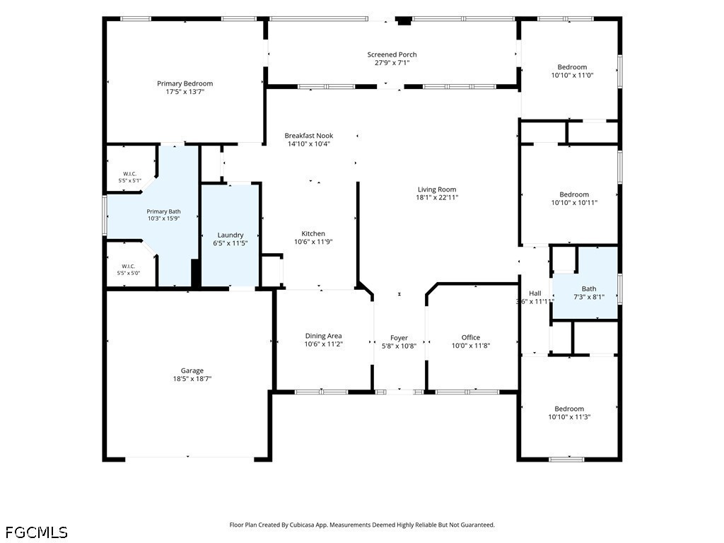 4 Bed SingleFamilyResidence for Sale in Cape Coral, photo 30