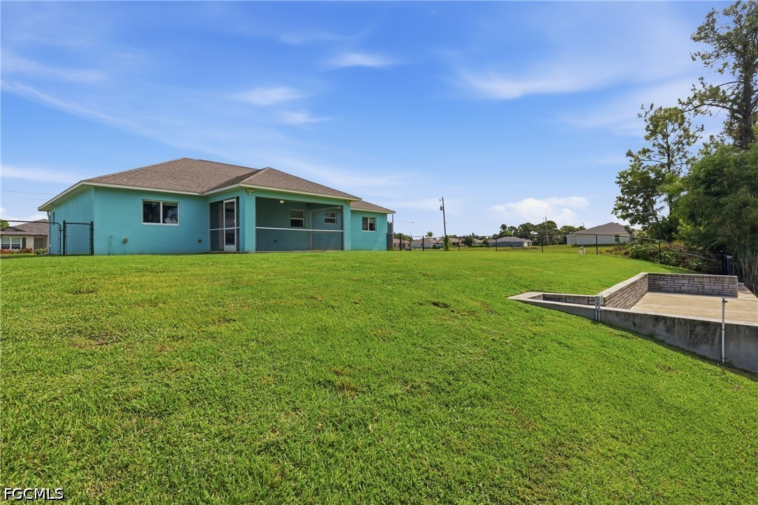 3 Bed Waterfront Home for Sale in Cape Coral, FL, $320,000 — photo 30