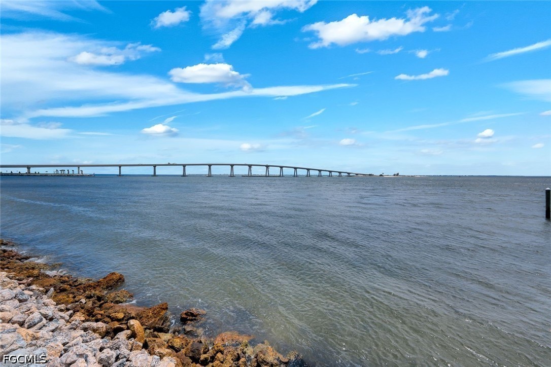 2 Bed Waterfront Home for Sale in Punta Rassa, FL, $530,000 — photo 30