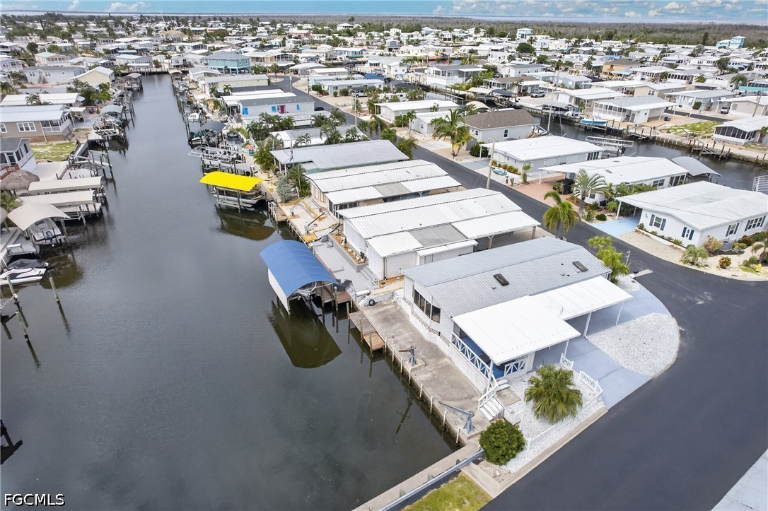 2 Bed Waterfront Home for Sale in Cherry Estates, FL — photo 30